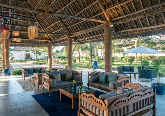 Hôtel Blue Bahari Zanzibar 5* Hôtel Blue Bahari Zanzibar 5*