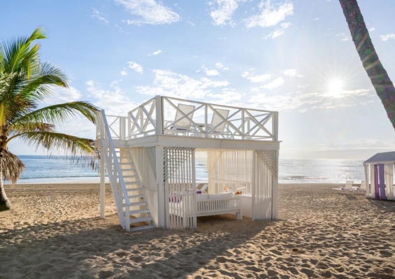 Hôtel Breathless Punta Cana Resort & Spa® 5* Adult Only +18 Hôtel Breathless Punta Cana Resort & Spa® 5* Adult Only +18