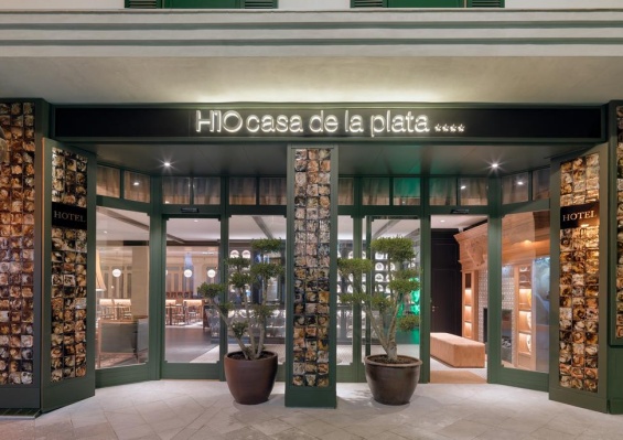 Hôtel H10 Casa de la Plata 4 Hôtel H10 Casa de la Plata 4
