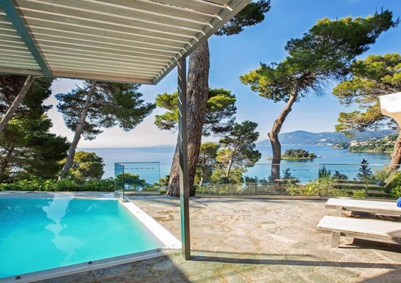 Hôtel Corfu Holiday Palace 5* Hôtel Corfu Holiday Palace 5*