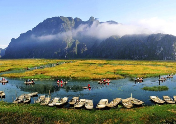 Circuit Beauté du Nord Vietnam 4/5* - En petit groupe Circuit Beauté du Nord Vietnam 4/5* - En petit groupe