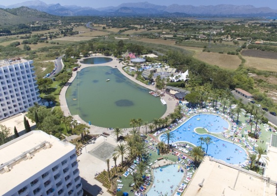 Hôtel Club Mac Alcúdia 3* Hôtel Club Mac Alcúdia 3*