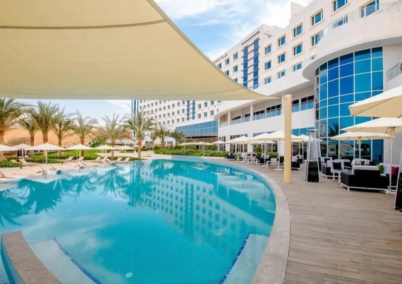 Hôtel Crowne Plaza Ocec 4* Hôtel Crowne Plaza Ocec 4*