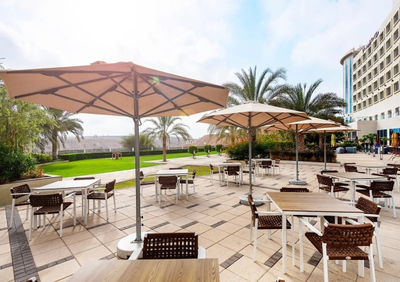 Hôtel Crowne Plaza Ocec 4* Hôtel Crowne Plaza Ocec 4*