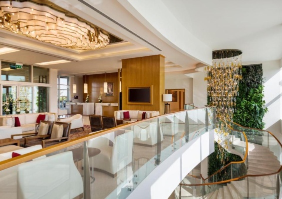 Hôtel Crowne Plaza Ocec 4* Hôtel Crowne Plaza Ocec 4*