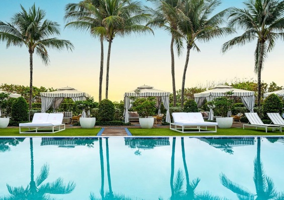 Hôtel Cadillac Miami 4* Hôtel Cadillac Miami 4*