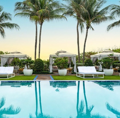 Hôtel Cadillac Miami 4*, Séjour Etats-Unis, Floride, Miami par Ôvoyages Hôtel Cadillac Miami 4*, Séjour Etats-Unis, Floride, Miami par Ôvoyages