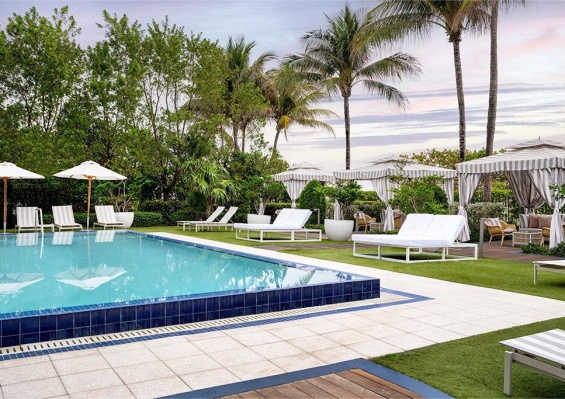 Hôtel Cadillac Miami 4* Hôtel Cadillac Miami 4*