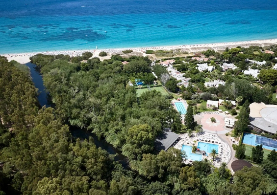 Hôtel Calaserena Resort 4* Hôtel Calaserena Resort 4*