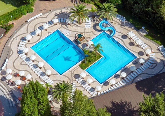 Hôtel Calaserena Resort 4* Hôtel Calaserena Resort 4*