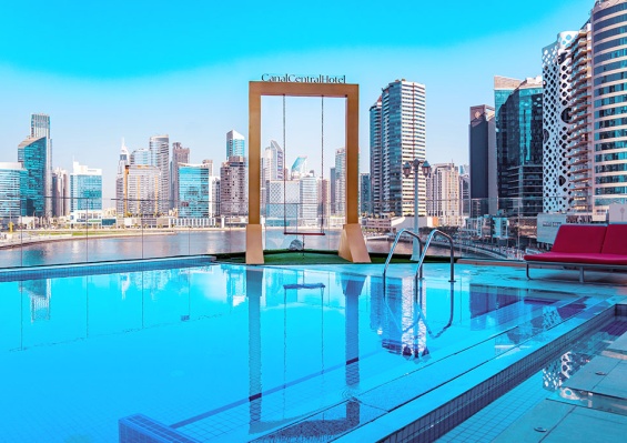 Hôtel Canal Central Business Bay 5* Hôtel Canal Central Business Bay 5*