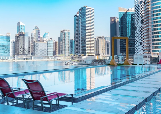 Hôtel Canal Central Business Bay 5* Hôtel Canal Central Business Bay 5*
