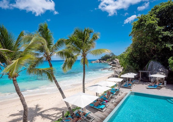 Hôtel Carana Beach 4* Hôtel Carana Beach 4*