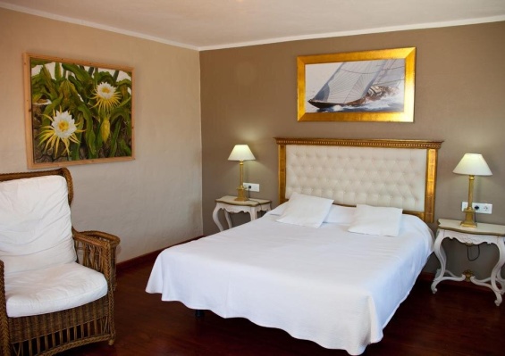 Hôtel Casa de Hilario 4* Hôtel Casa de Hilario 4*