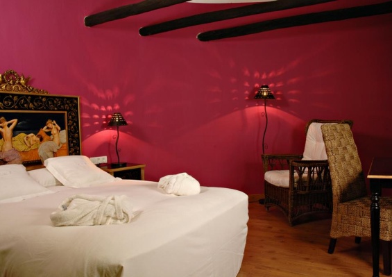 Hôtel Casa de Hilario 4* Hôtel Casa de Hilario 4*