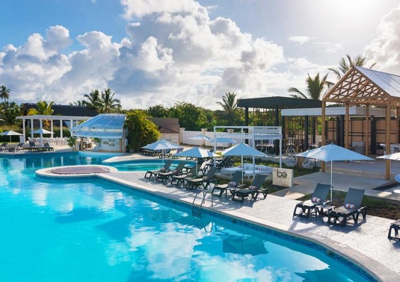 Hôtel Catalonia Royal Bavaro 5* Adult Only +18 Hôtel Catalonia Royal Bavaro 5* Adult Only +18