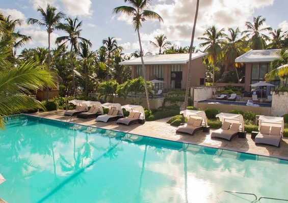 Hôtel Catalonia Royal Bavaro 5* Adult Only +18 Hôtel Catalonia Royal Bavaro 5* Adult Only +18