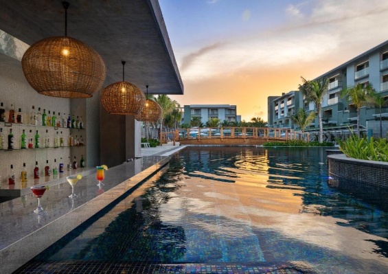 Hôtel Catalonia Costa Mujeres 5* Hôtel Catalonia Costa Mujeres 5*