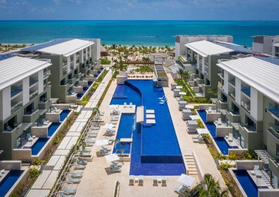 Hôtel Catalonia Costa Mujeres 5* Hôtel Catalonia Costa Mujeres 5*