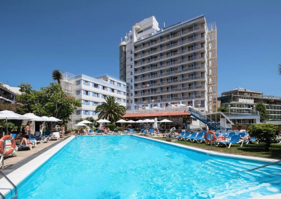 Hôtel Catalonia Las Vegas 4* Adult Only +16 Hôtel Catalonia Las Vegas 4* Adult Only +16