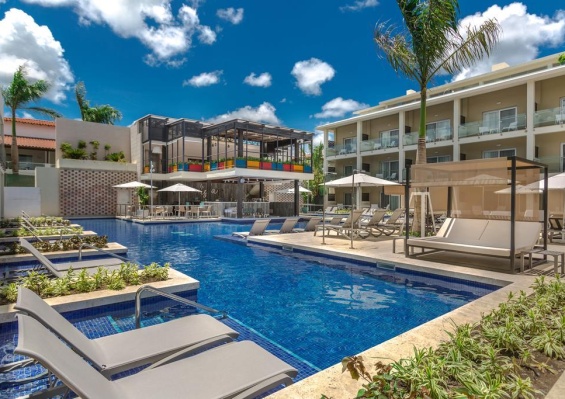 Hôtel Catalonia Royal La Romana 5* Adult Only +18 Hôtel Catalonia Royal La Romana 5* Adult Only +18