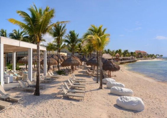 Hôtel Catalonia Yucatan Beach 4* Hôtel Catalonia Yucatan Beach 4*