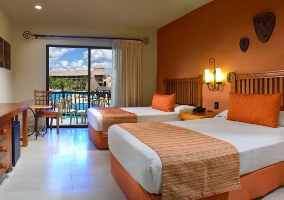 Hôtel Catalonia Yucatan Beach 4* Hôtel Catalonia Yucatan Beach 4*