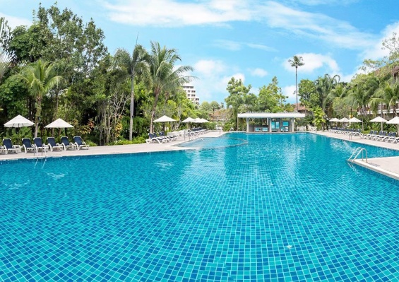 Hôtel Centara Karon Resort Phuket 4* Hôtel Centara Karon Resort Phuket 4*