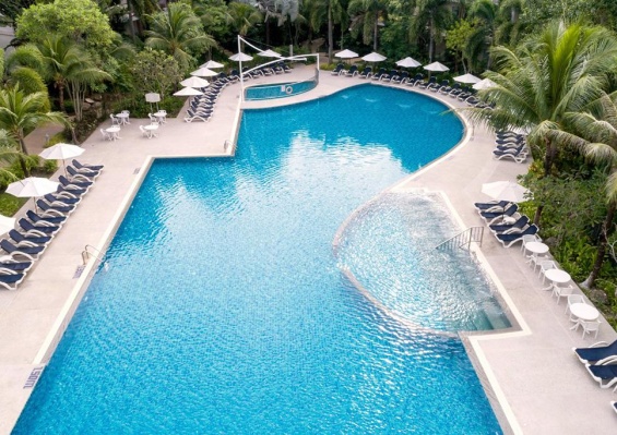 Hôtel Centara Karon Resort Phuket 4* Hôtel Centara Karon Resort Phuket 4*