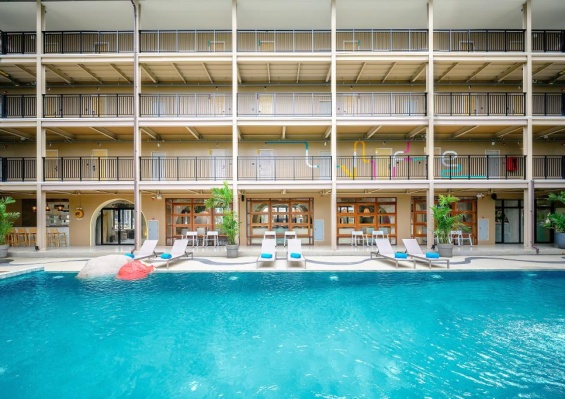 Hôtel Centara Life Lamai Resort Samui 4* Hôtel Centara Life Lamai Resort Samui 4*