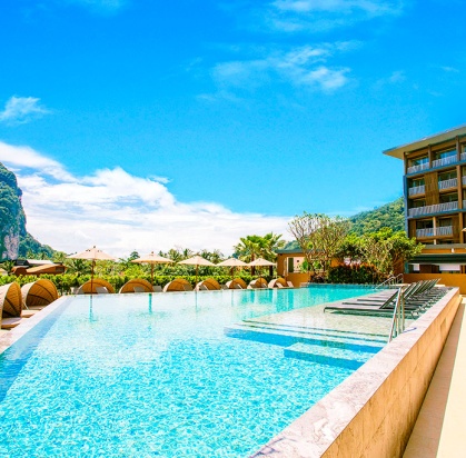 Hôtel Centara Life Phu Pano Krabi 4*, Séjour Thaïlande, Krabi par Ôvoyages Hôtel Centara Life Phu Pano Krabi 4*, Séjour Thaïlande, Krabi par Ôvoyages