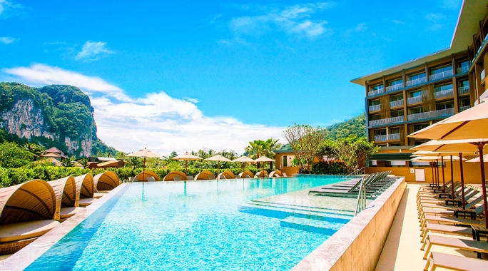 Hôtel Centara Life Phu Pano Krabi 4*, Séjour Thaïlande, Krabi par Ôvoyages Hôtel Centara Life Phu Pano Krabi 4*, Séjour Thaïlande, Krabi par Ôvoyages