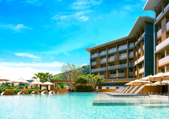 Hôtel Centara Life Phu Pano Krabi 4* Hôtel Centara Life Phu Pano Krabi 4*