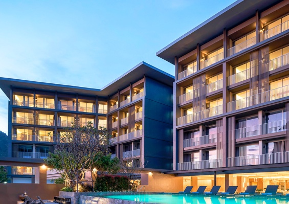 Hôtel Centara Life Phu Pano Krabi 4* Hôtel Centara Life Phu Pano Krabi 4*