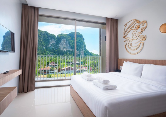 Hôtel Centara Life Phu Pano Krabi 4* Hôtel Centara Life Phu Pano Krabi 4*