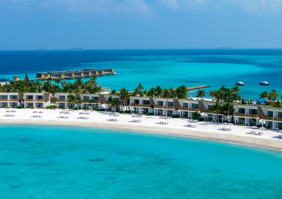 Hôtel Centara Mirage Lagoon Maldives 5* Hôtel Centara Mirage Lagoon Maldives 5*