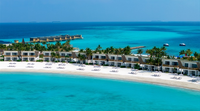 Hôtel Centara Mirage Lagoon Maldives 5*, Séjour Maldives par Ôvoyages Hôtel Centara Mirage Lagoon Maldives 5*, Séjour Maldives par Ôvoyages