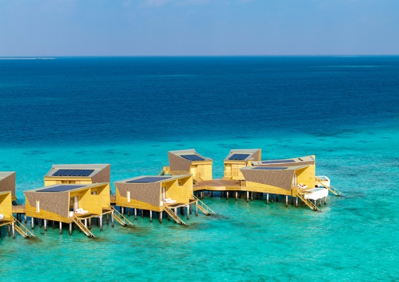 Hôtel Centara Mirage Lagoon Maldives 5* Hôtel Centara Mirage Lagoon Maldives 5*