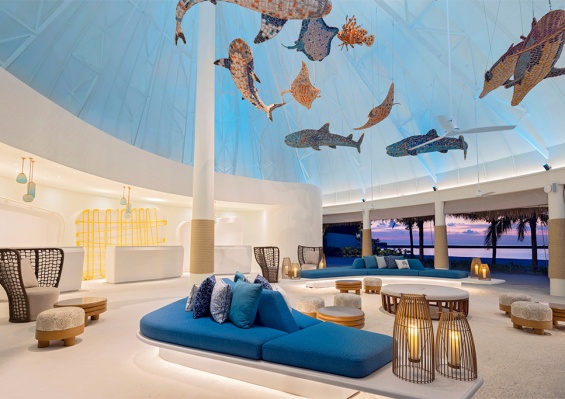 Hôtel Centara Mirage Lagoon Maldives 5* Hôtel Centara Mirage Lagoon Maldives 5*