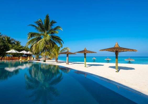 Hôtel Centara Ras Fushi Resort & Spa 5* Adult Only +18 Hôtel Centara Ras Fushi Resort & Spa 5* Adult Only +18