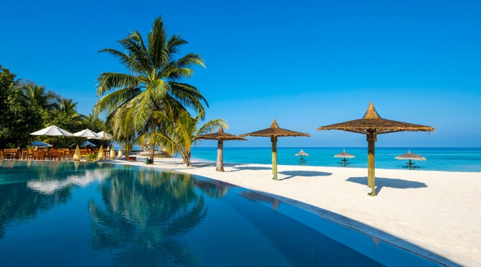 Hôtel Centara Ras Fushi Resort & Spa 5* Adult Only +18, Séjour Maldives par Ôvoyages Hôtel Centara Ras Fushi Resort & Spa 5* Adult Only +18, Séjour Maldives par Ôvoyages