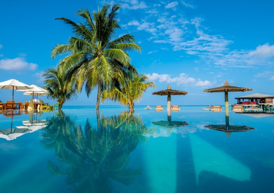 Hôtel Centara Ras Fushi Resort & Spa 5* Adult Only +18 Hôtel Centara Ras Fushi Resort & Spa 5* Adult Only +18