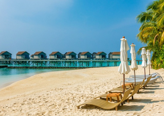 Hôtel Centara Ras Fushi Resort & Spa 5* Adult Only +18 Hôtel Centara Ras Fushi Resort & Spa 5* Adult Only +18