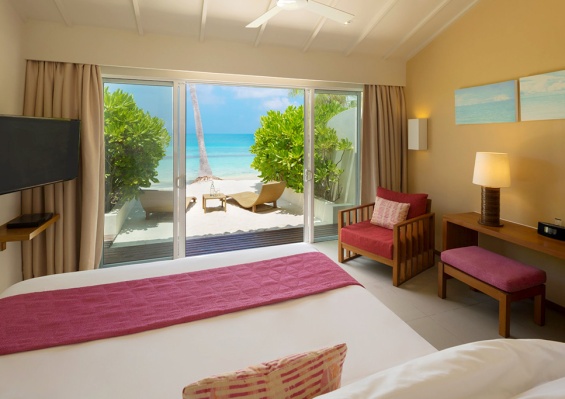 Hôtel Centara Ras Fushi Resort & Spa 5* Adult Only +18 Hôtel Centara Ras Fushi Resort & Spa 5* Adult Only +18