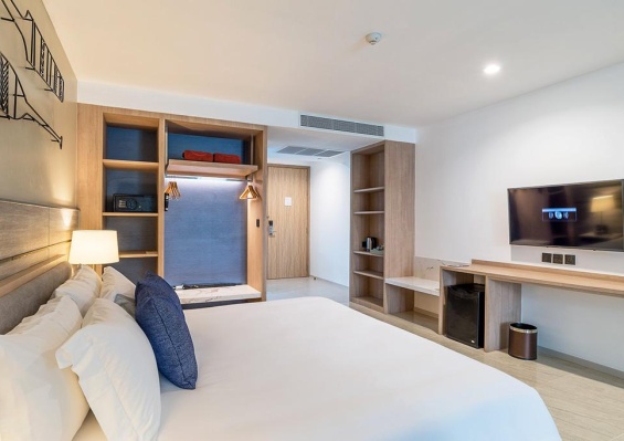 Hôtel Centara Ao Nang Beach Resort & Spa Krabi 4* Hôtel Centara Ao Nang Beach Resort & Spa Krabi 4*