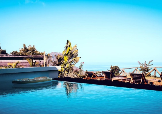 Hôtel Chalet Chamarel 4* Hôtel Chalet Chamarel 4*