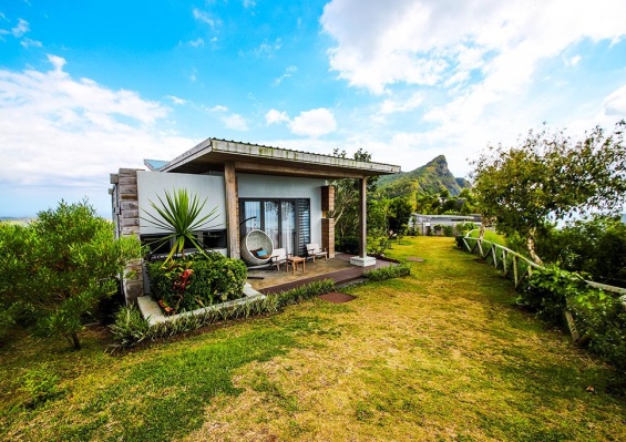 Hôtel Chalet Chamarel 4* Hôtel Chalet Chamarel 4*