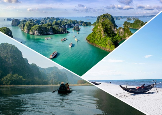 Circuit Charme du Vietnam & plages 4*/5* Circuit Charme du Vietnam & plages 4*/5*