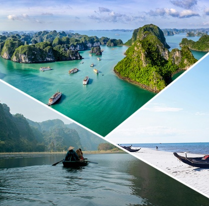Circuit Charme du Vietnam & plages 4*/5*, Circuit Vietnam par Ôvoyages Circuit Charme du Vietnam & plages 4*/5*, Circuit Vietnam par Ôvoyages