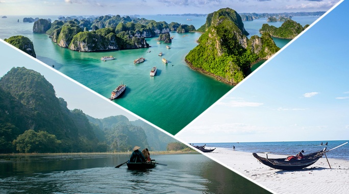 Circuit Charme du Vietnam & plages 4*/5*, Circuit Vietnam par Ôvoyages Circuit Charme du Vietnam & plages 4*/5*, Circuit Vietnam par Ôvoyages